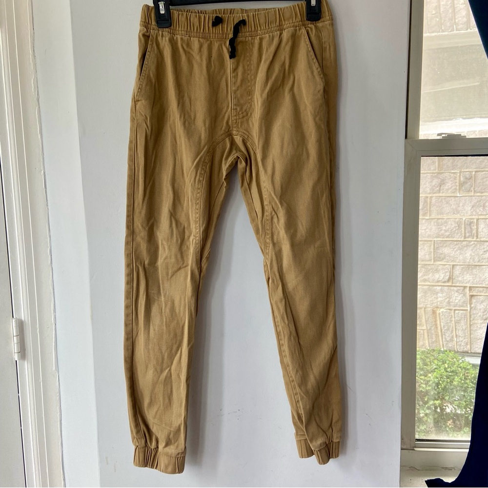 South Pole Tan Cargo Pants